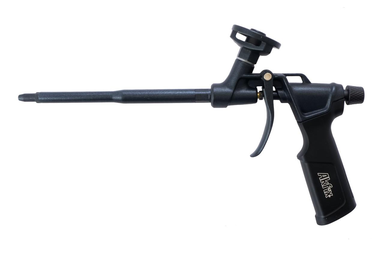 Пистолет для пены Akfix - 330 мм тефлон 1