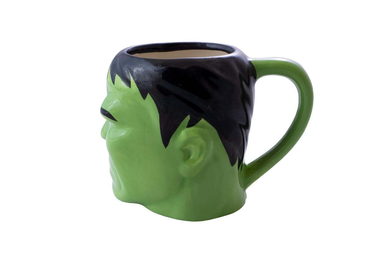 Чашка керамическая Elite - 400 мл Hulk 3