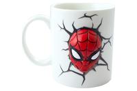 Чашка керамическая Elite - 300 мл Spider-Man 3D