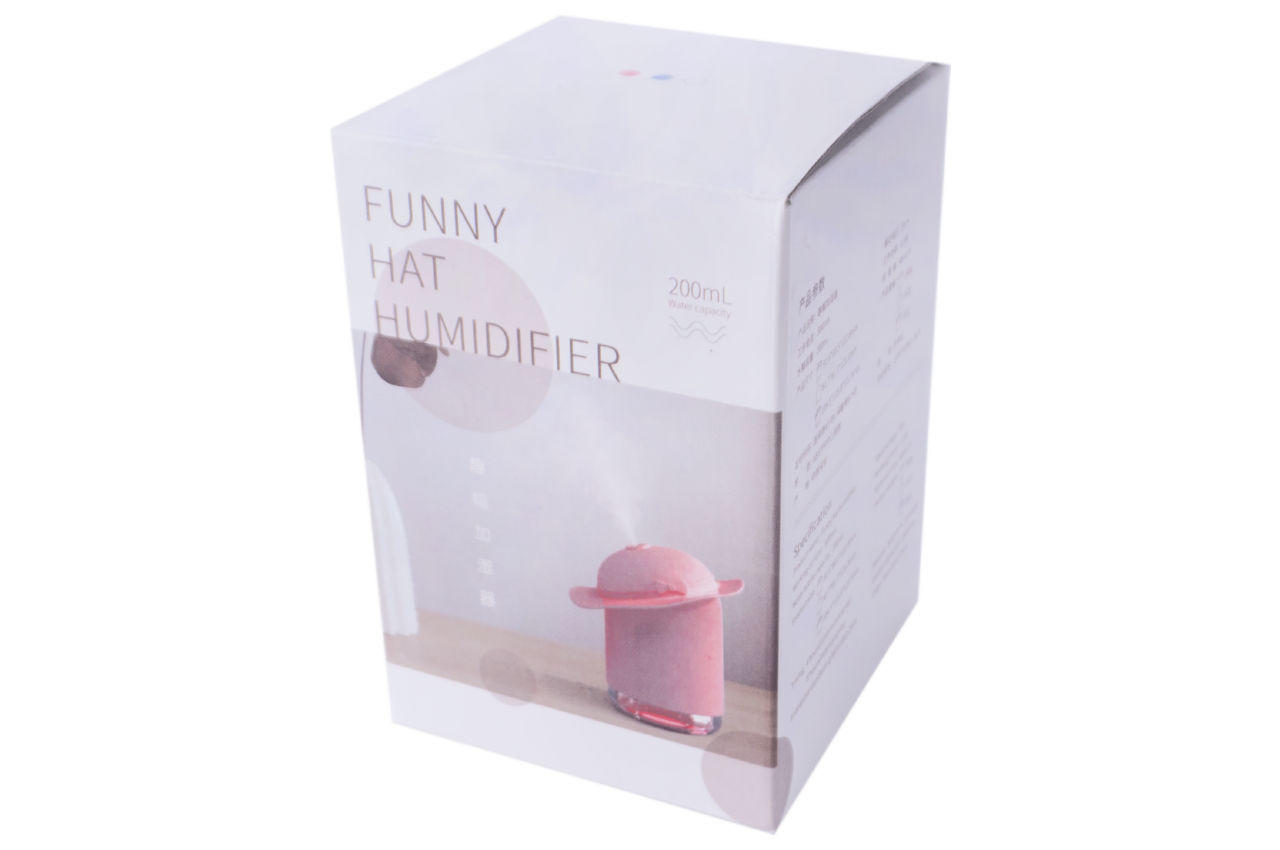 Увлажнитель воздуха Elite - Funny Hat Humidifier EL-544-5 3