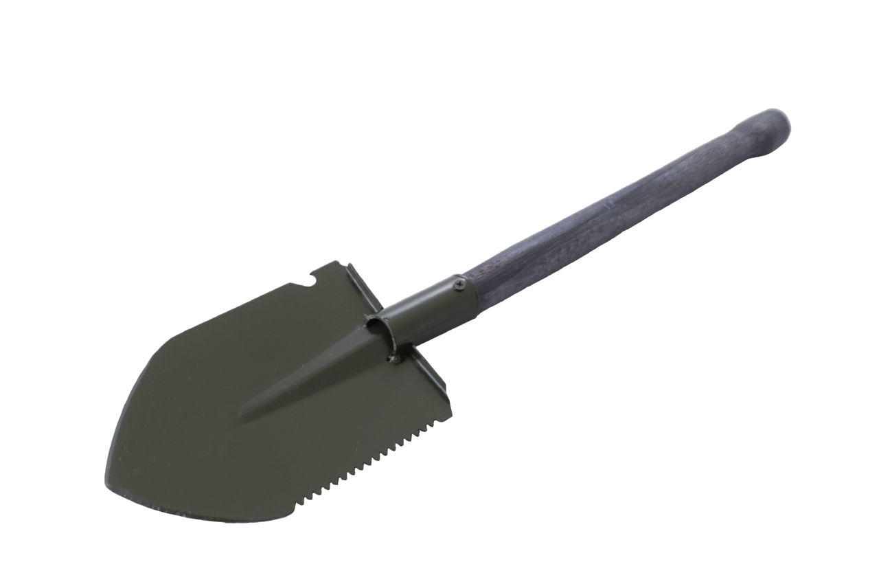 Лопата саперная DV - 600 мм 2
