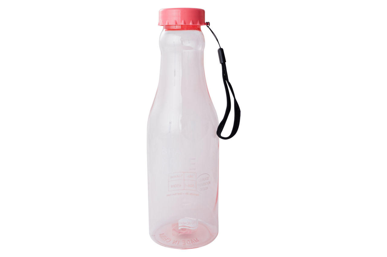 Бутылка для воды Elite - 650 мл Bra Free 2
