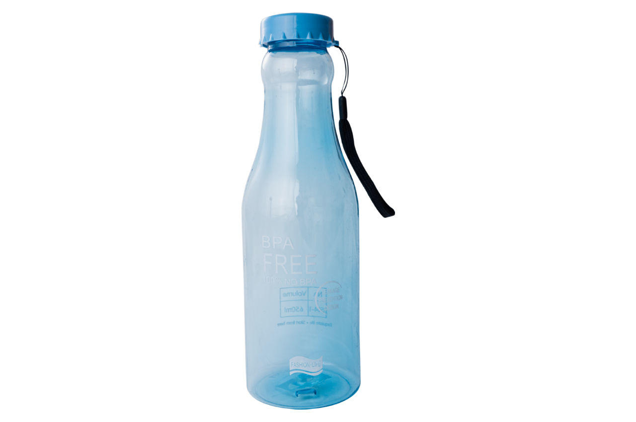 Бутылка для воды Elite - 650 мл Bra Free 3