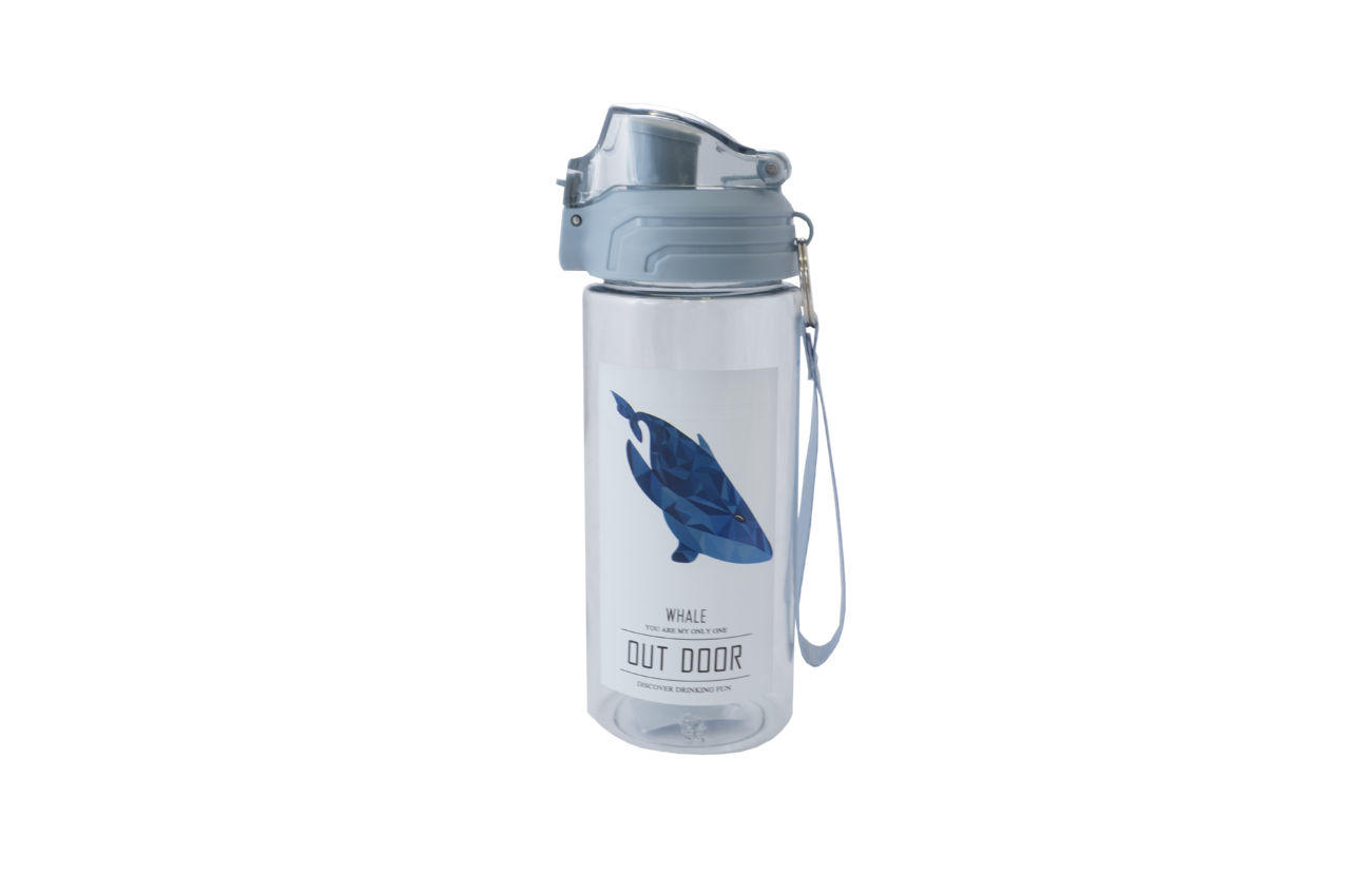 Бутылка для воды Elite - 500 мл Dibe Flamingo EL-1301 1