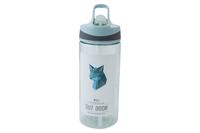 Бутылка для воды Elite - 500 мл Dibe Wolf EL-1306