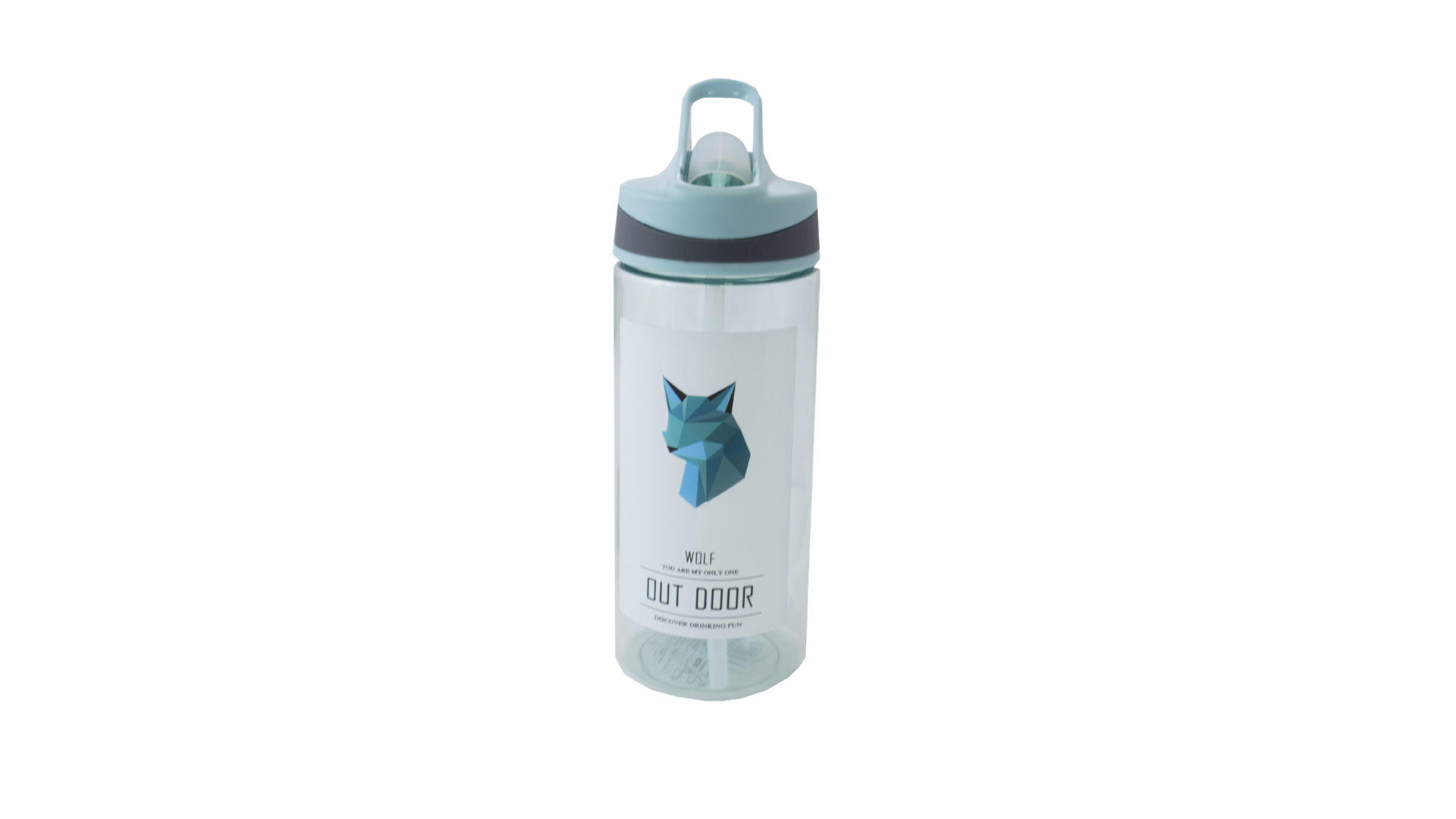 Бутылка для воды Elite - 500 мл Dibe Wolf EL-1306 4