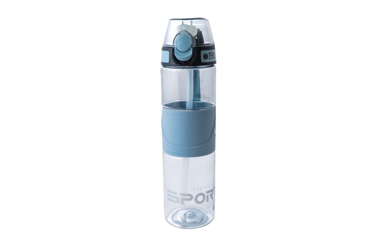 Бутылка для воды Elite - 700 мл Sport Life силикон 1