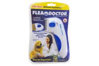 Электрическая расческа от блох для собак и котов Elite - Flea Doctor