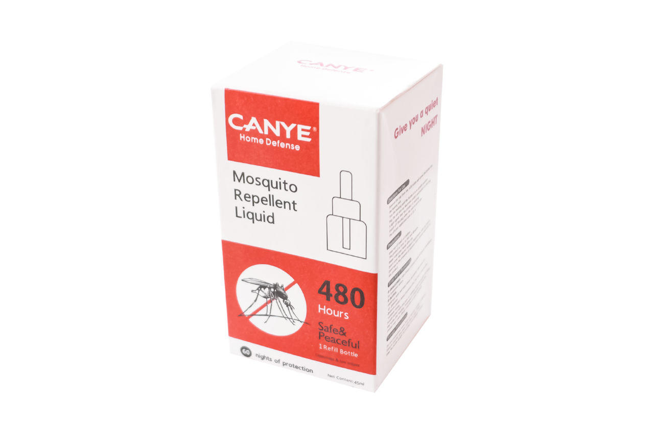 Жидкость от комаров для фумигатора PRC - Canye 45 мл EL-B1585 3