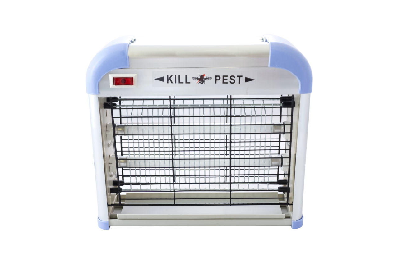 Ловушка для насекомых PRC - Kill Pest 12 Вт EL-KF-12W 2