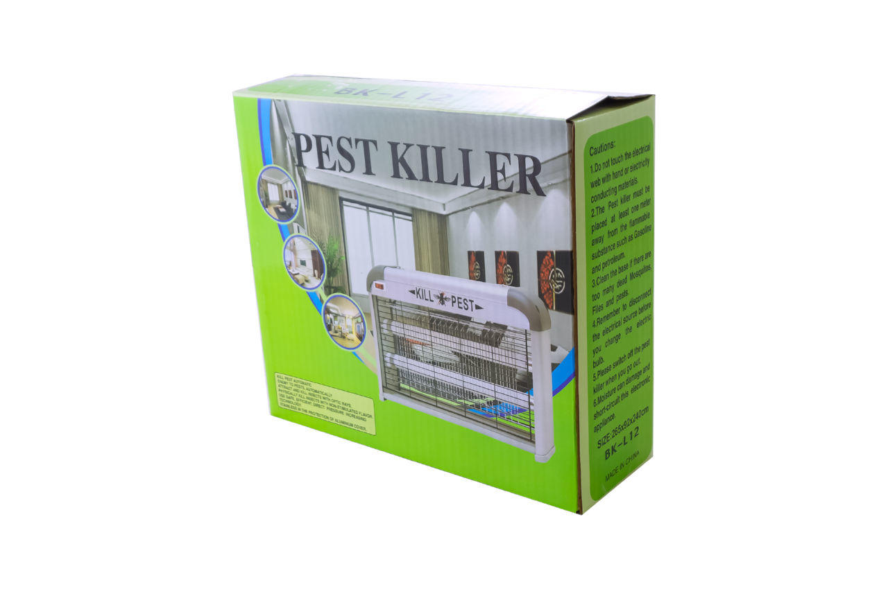 Ловушка для насекомых PRC - Kill Pest 12 Вт EL-KF-12W 3