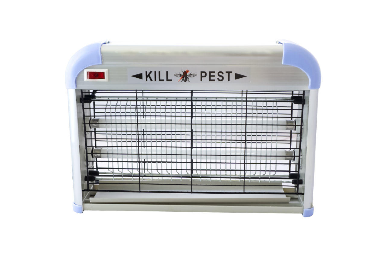 Ловушка для насекомых PRC - Kill Pest 16 Вт EL-KF-16W 2