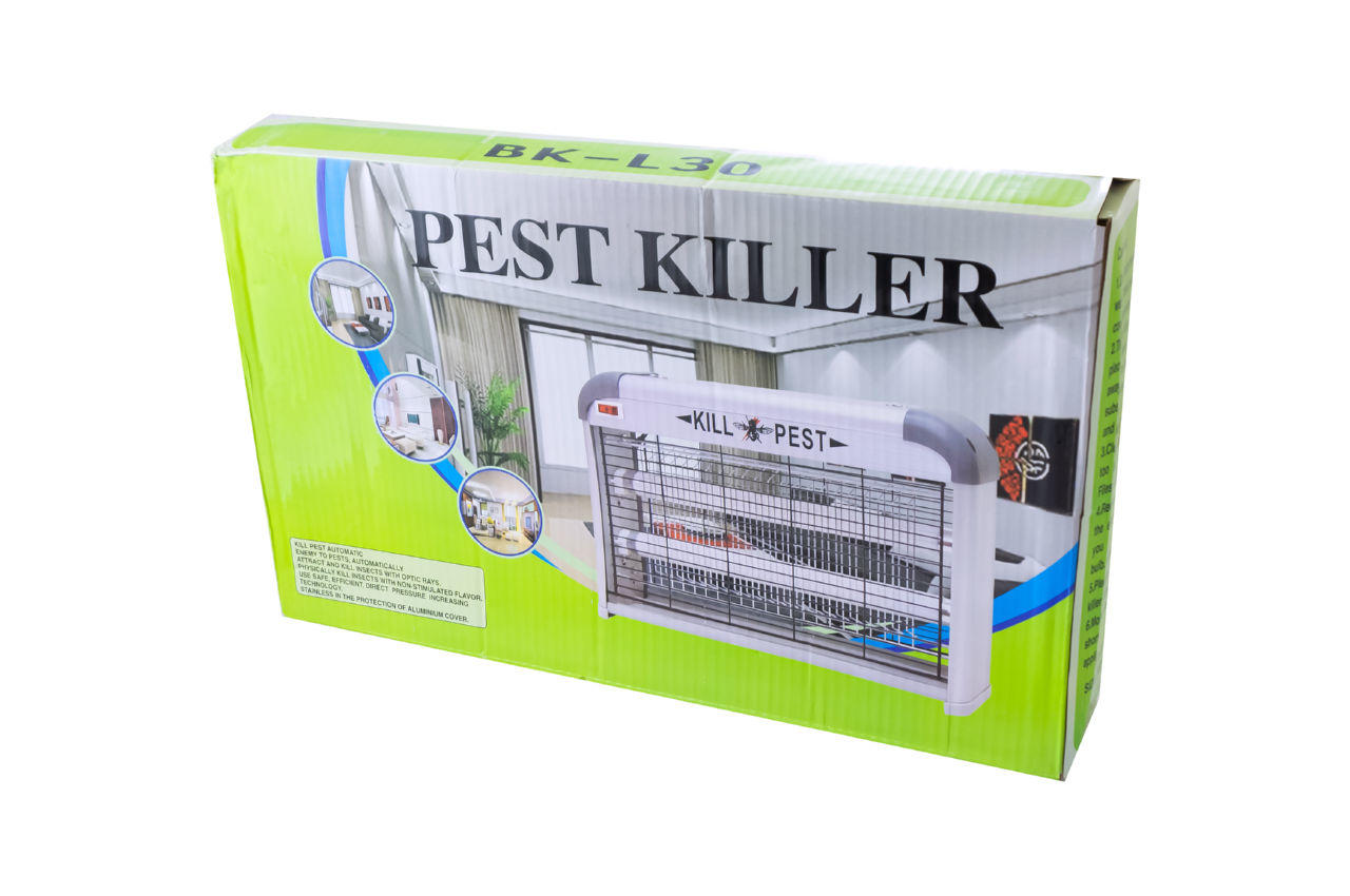 Ловушка для насекомых PRC - Kill Pest 30 Вт EL-KF-30W 3