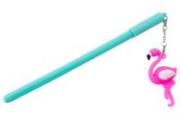 Ручка гелевая подарочная Elite - фламинго EL-10991