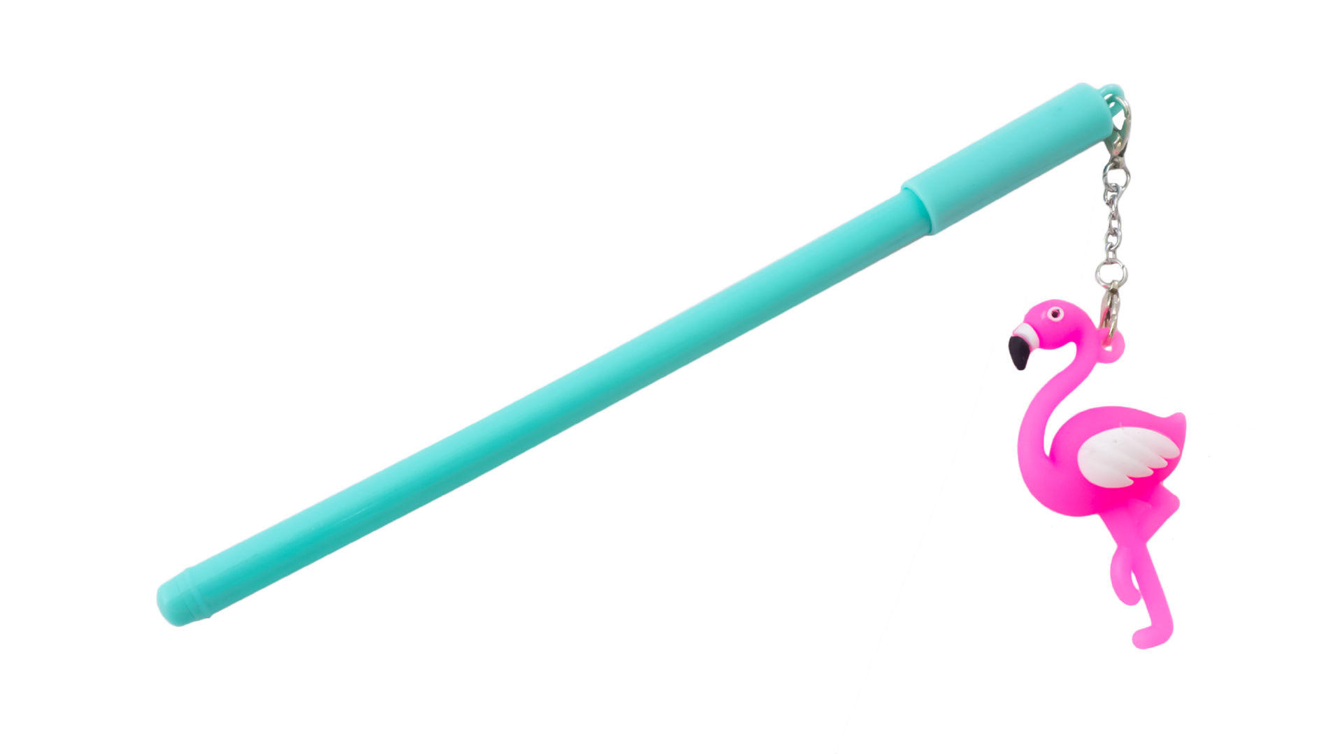 Ручка гелевая подарочная Elite - фламинго EL-10991 2