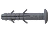Дюбель Apro - 6 x 40 мм грибок (100 шт.) MTG-60040