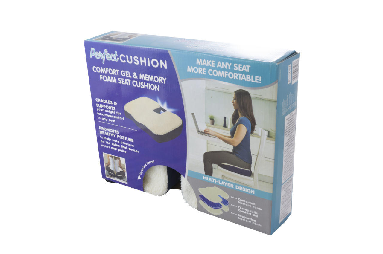 Подушка для сидения Elite - Perfect Cushion EL-1080 4