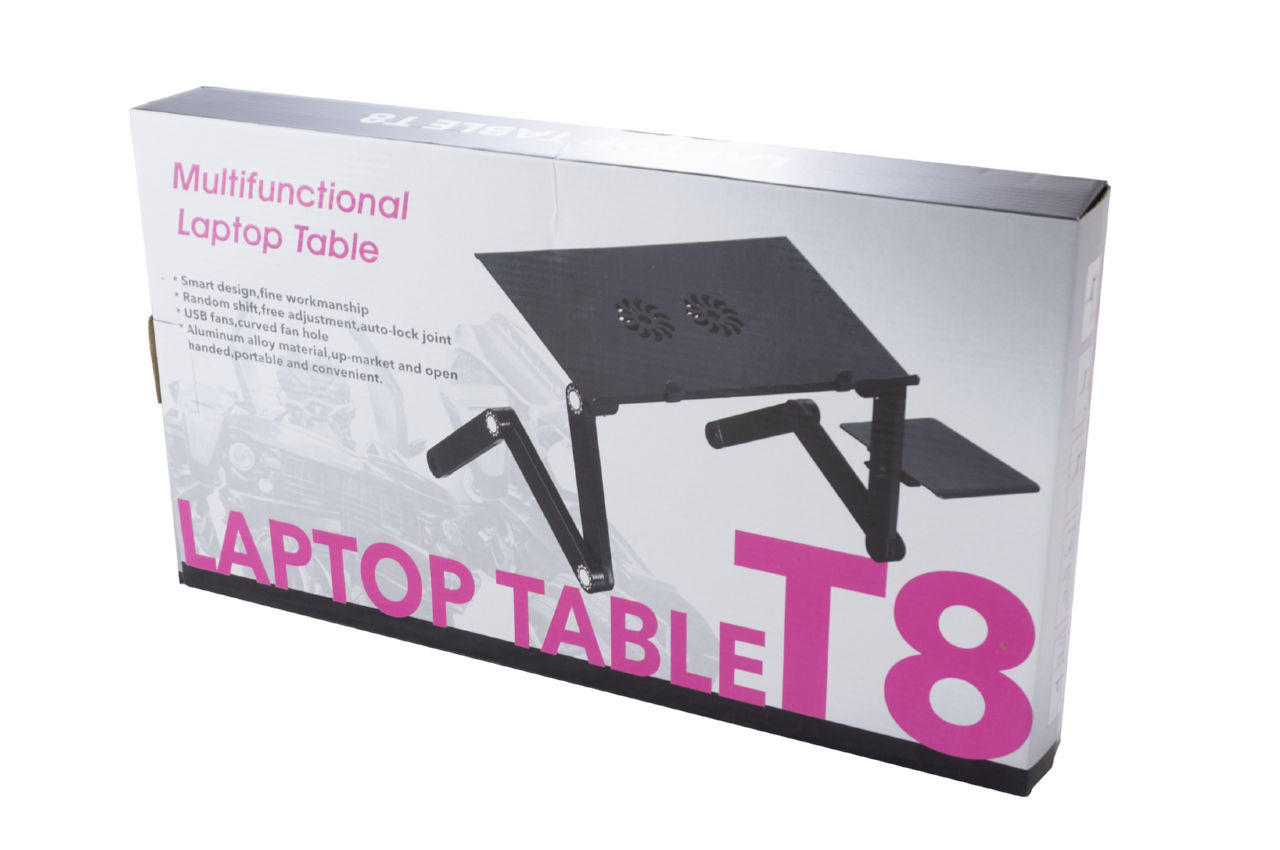 Столик для ноутбука PRC - Laptop Table T8 7