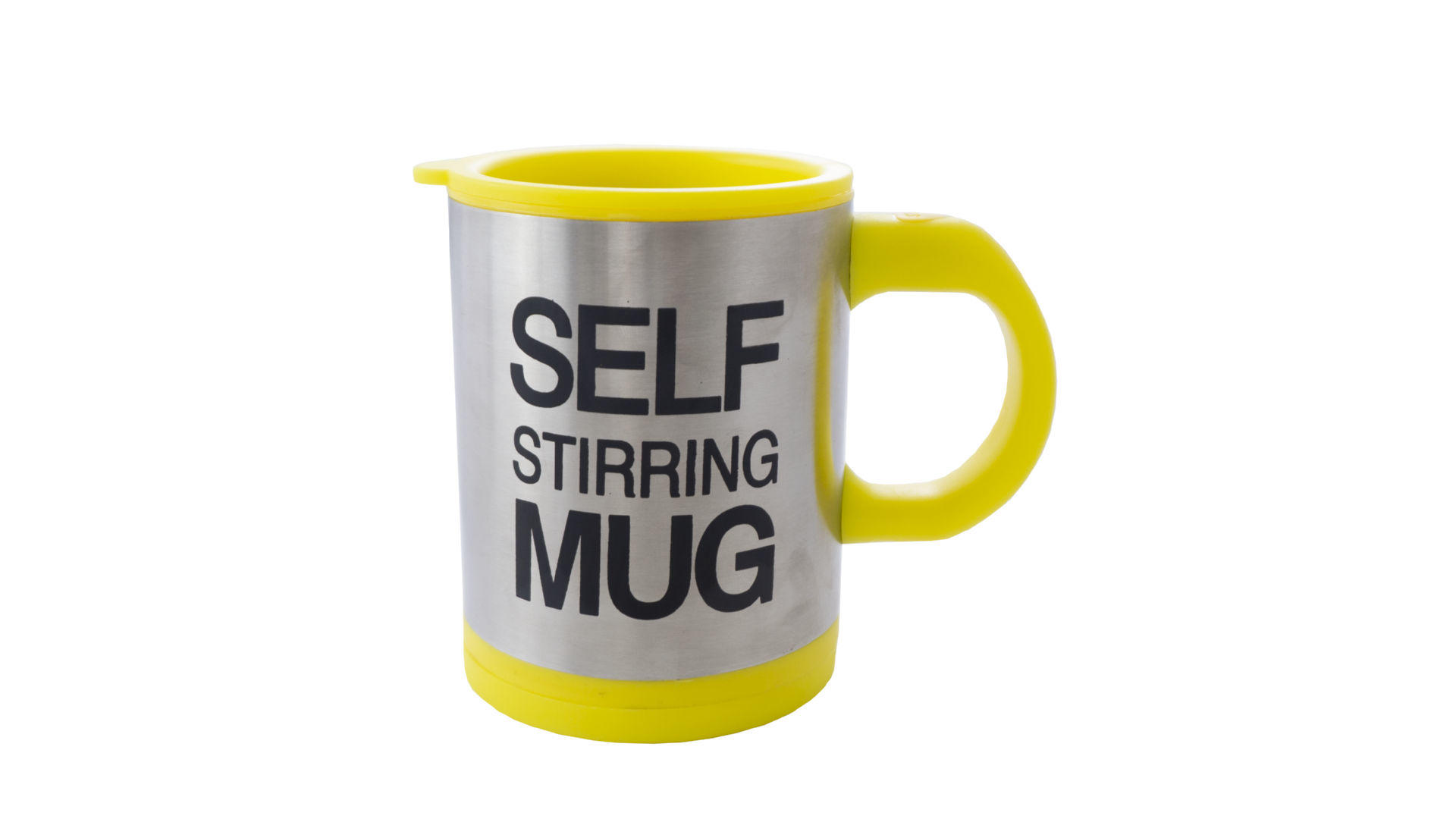 Термокружка-мешалка Elite - 350 мл Self Stirring Mug 5