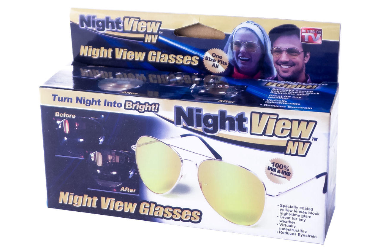 Очки ночного видения Elite - Night View 5