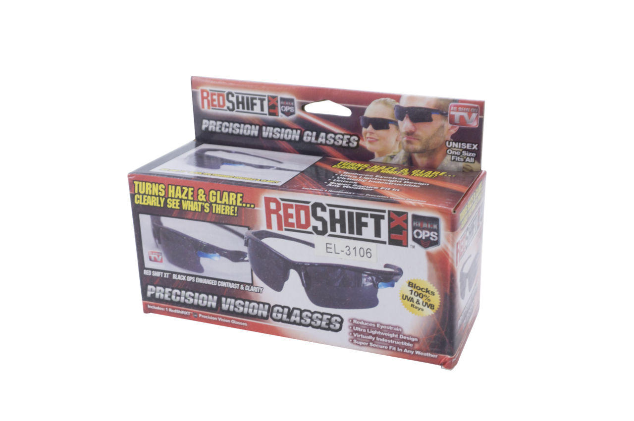 Очки солнцезащитные Elite - Red Shift 4