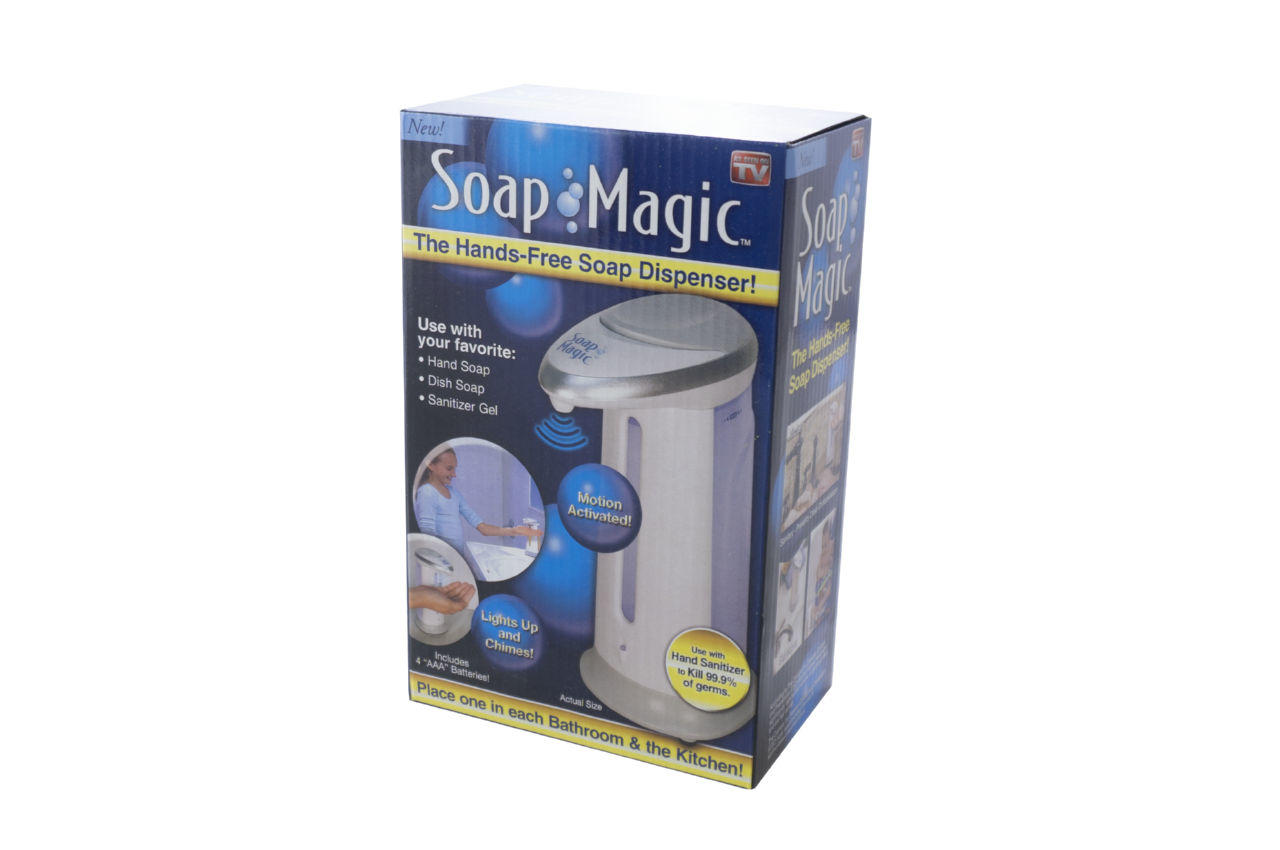 Дозатор сенсорный для мыла PRC Magic Soap - 380 мл 3
