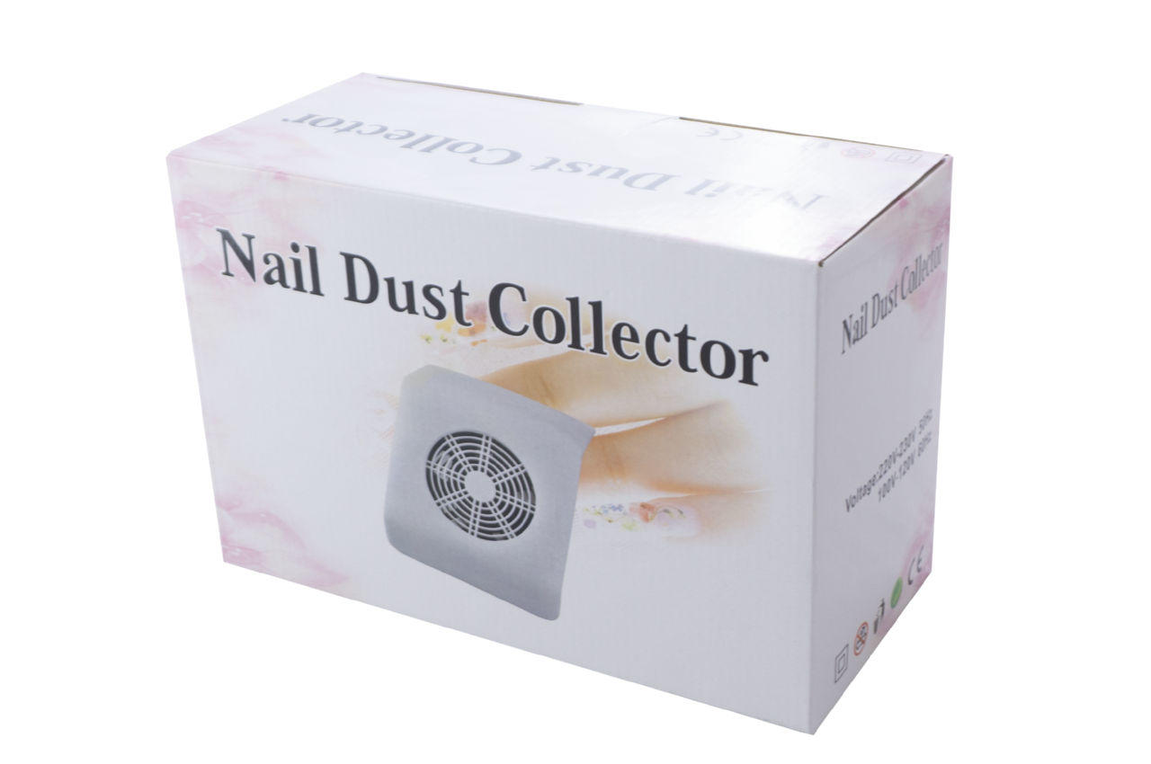 Вытяжка для маникюра PRC Nail Dust Collector - BQ-858-2A 4