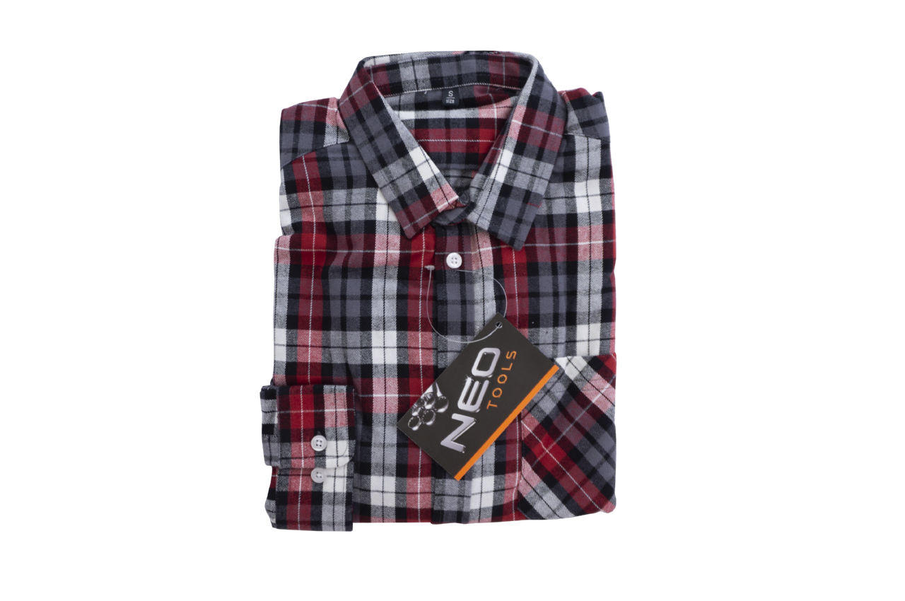 Рубашка фланелевая NEO - XL/54 81-540-XL 1