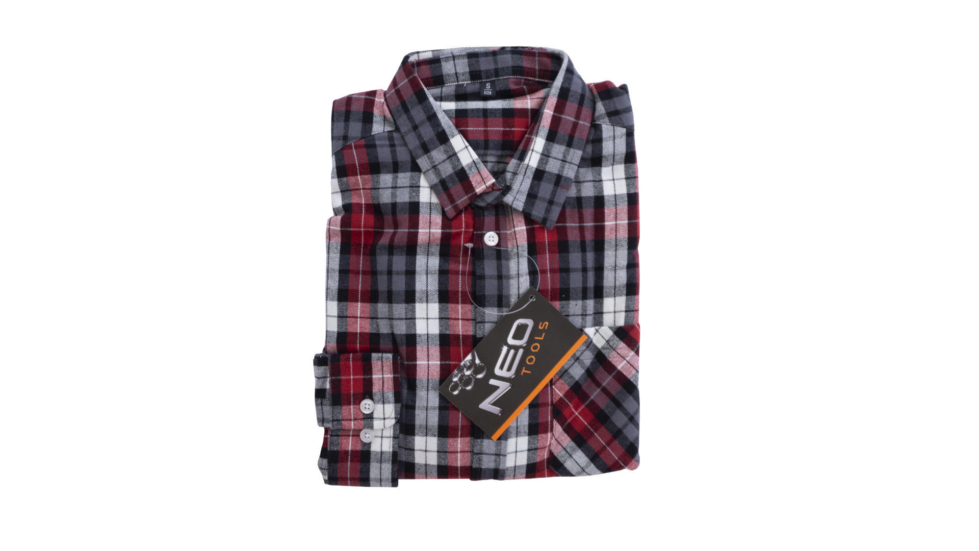 Рубашка фланелевая NEO - XL/54 81-540-XL 3