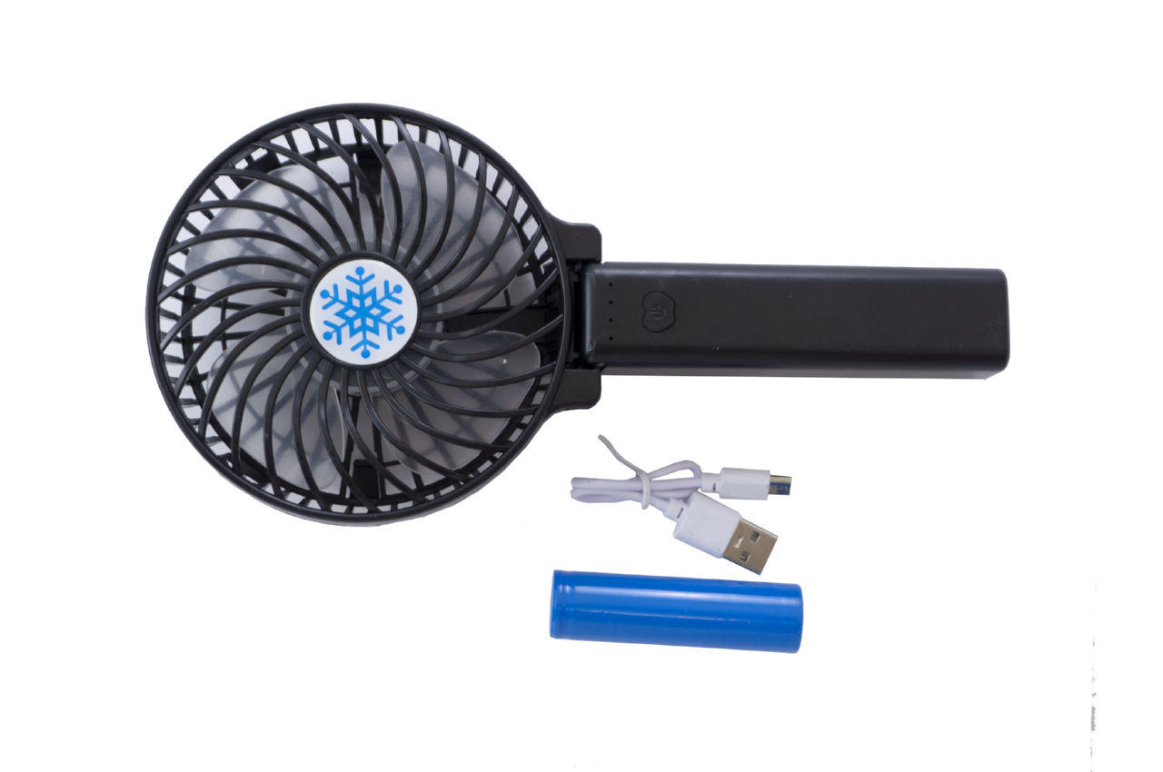 Вентилятор портативный PRC Mini Fan - Handy 5