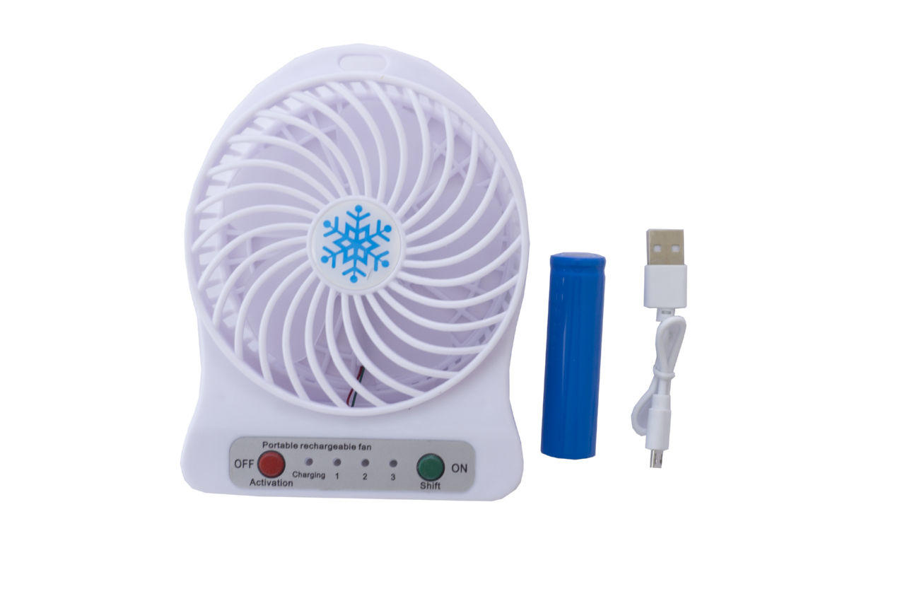 Вентилятор портативный PRC Mini Fan - Portable 4