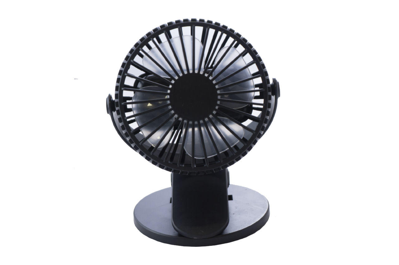 Вентилятор портативный PRC Mini Fan - Clamp XH-09 1