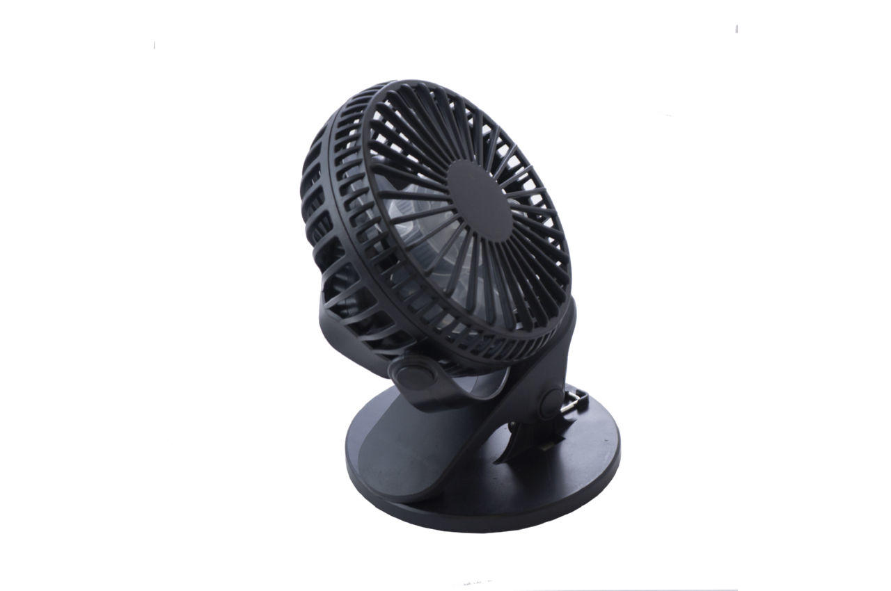 Вентилятор портативный PRC Mini Fan - Clamp XH-09 3