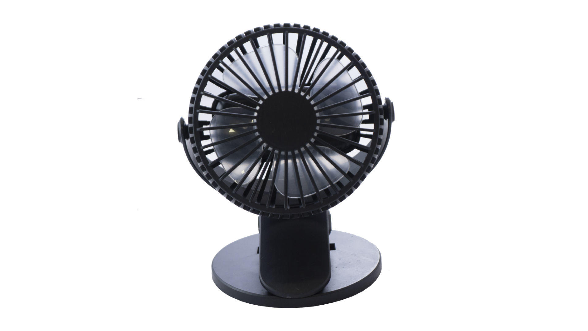 Вентилятор портативный PRC Mini Fan - Clamp XH-09 6