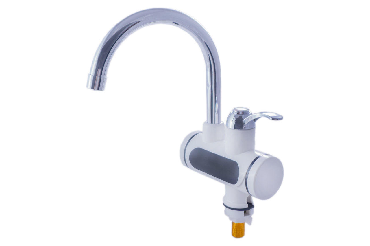 Проточный водонагреватель PRC - Digital Electric Faucet Display 1