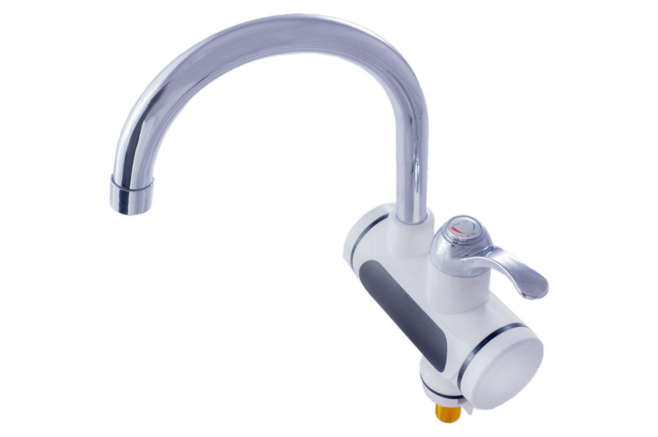 Проточный водонагреватель PRC - Digital Electric Faucet Display 2