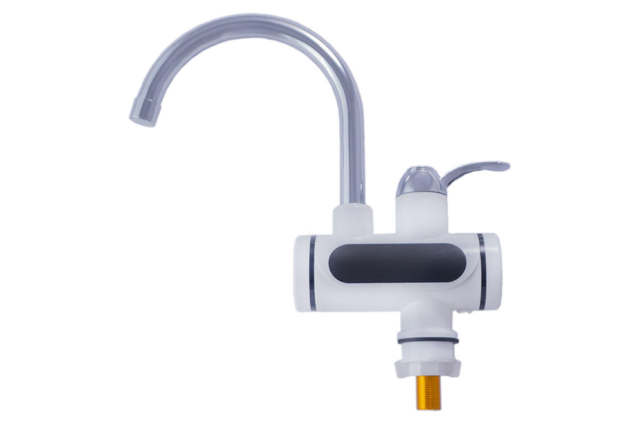 Проточный водонагреватель PRC - Digital Electric Faucet Display 3