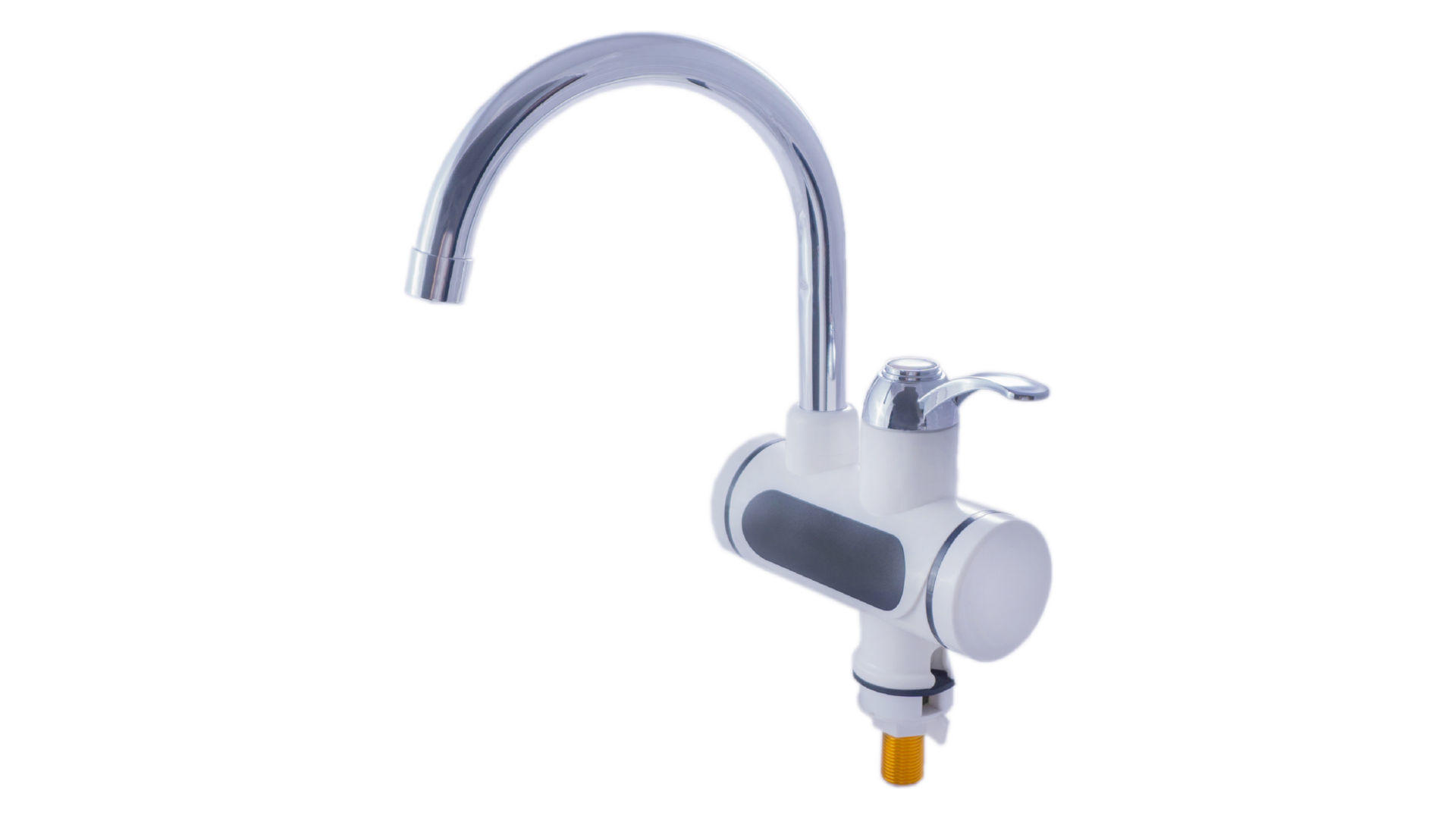 Проточный водонагреватель PRC - Digital Electric Faucet Display 4