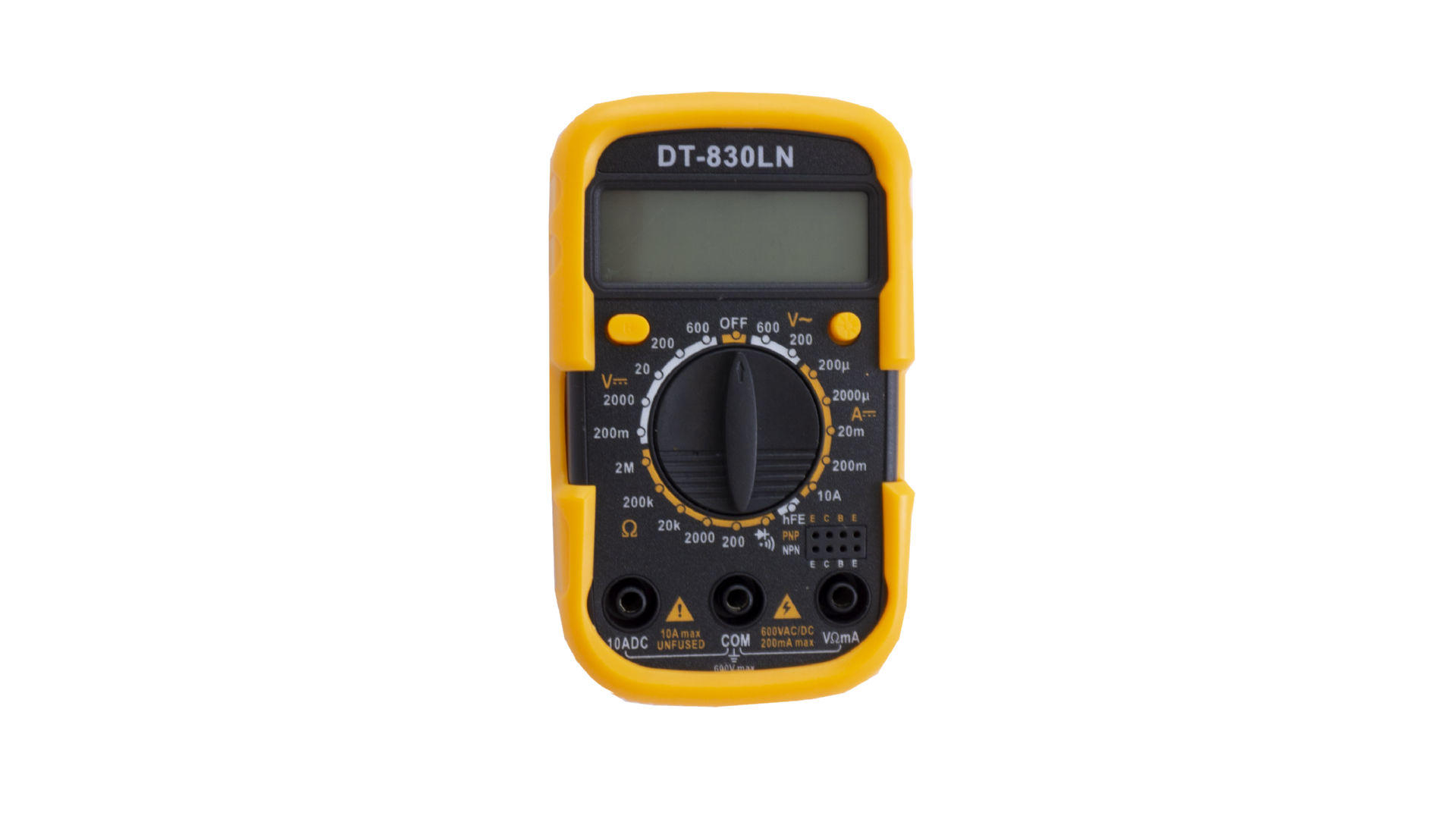 Мультиметр PRC - Digital Multimeter DT-830LN 5