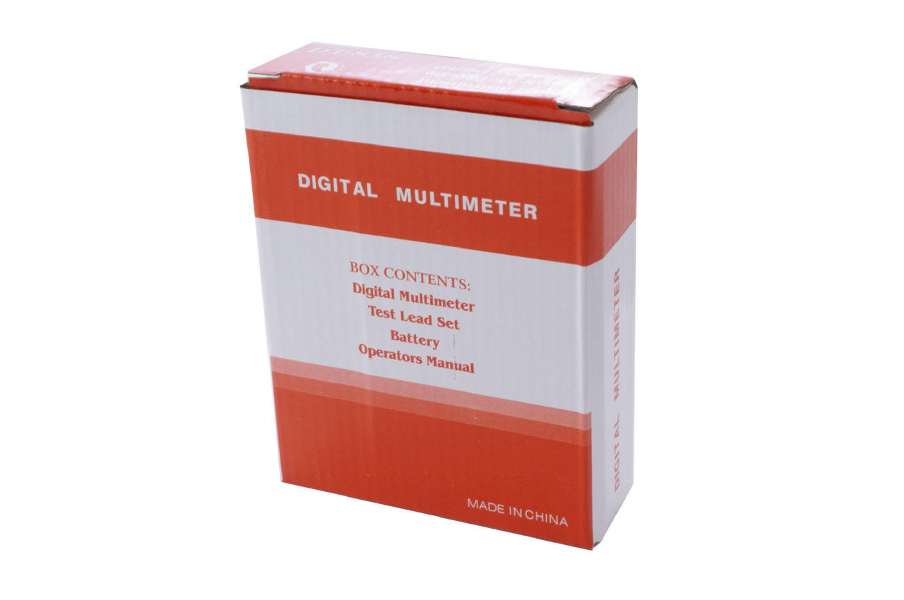 Мультиметр PRC - Digital Multimeter DT-838 4