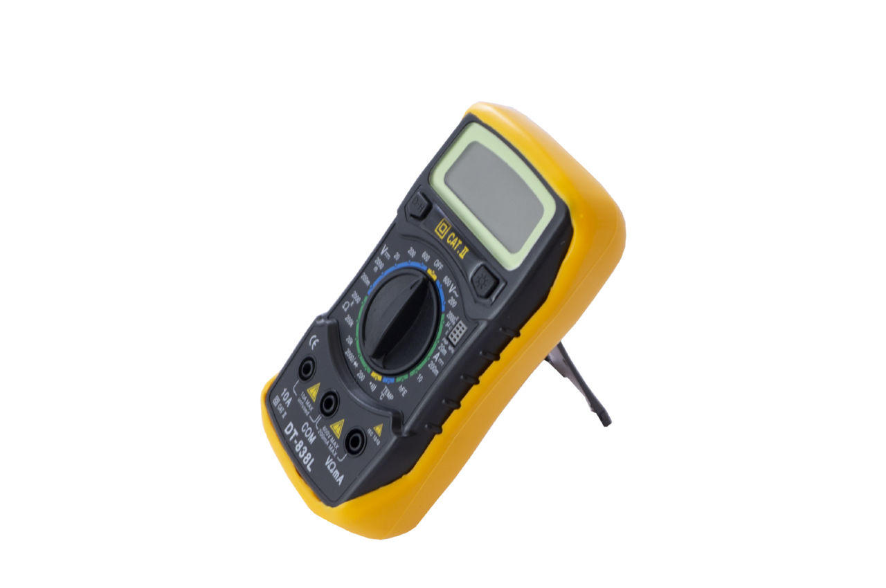 Мультиметр PRC - Digital Multimeter DT-838L 2