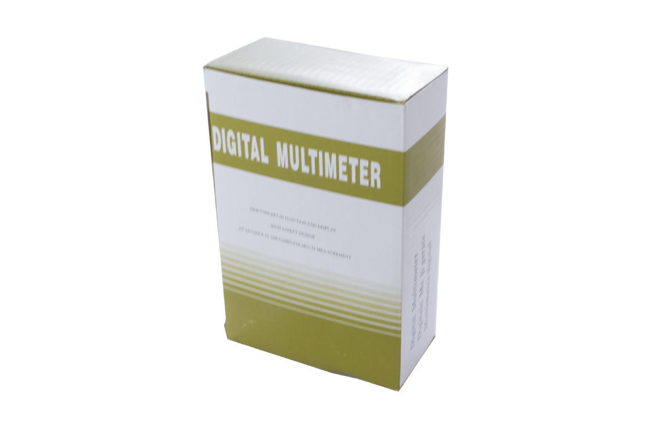 Мультиметр PRC - Digital Multimeter DT-838L 4