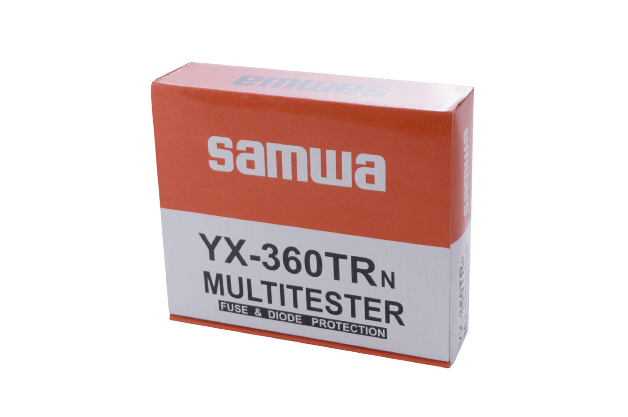 Мультиметр PRC - Samwa YX-360TRN 3