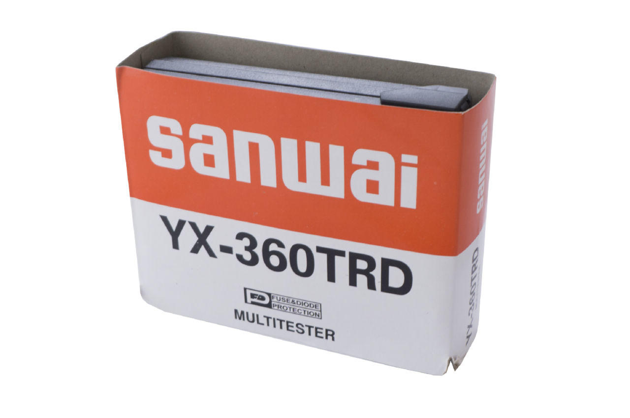 Мультиметр PRC - Samwa YX-360TRD 4