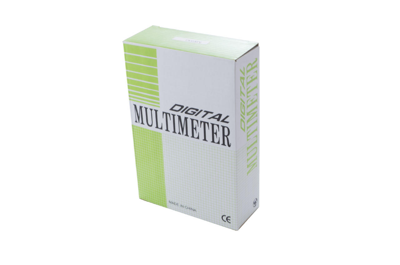 Мультиметр PRC - Digital Multimeter M-890G 3