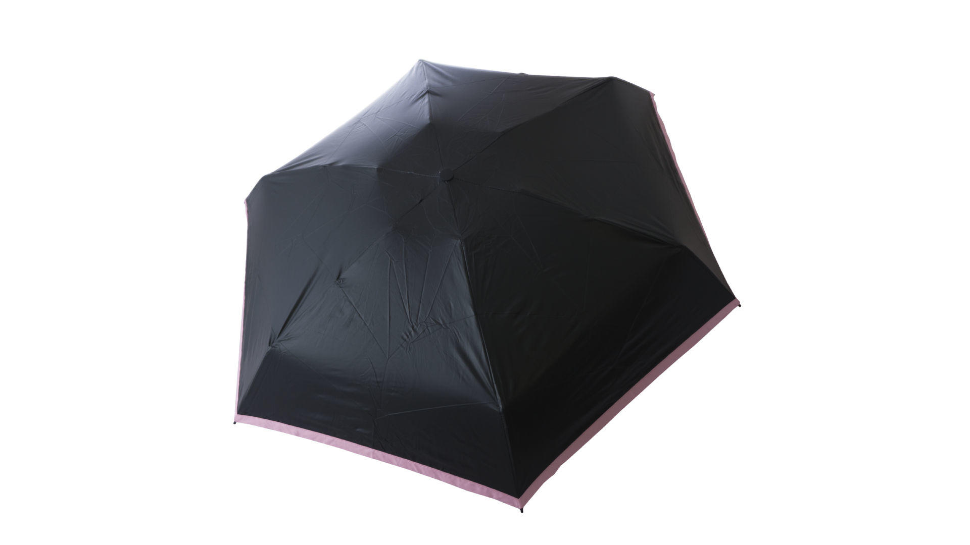 Зонт складной Elite - Black Lemon 5
