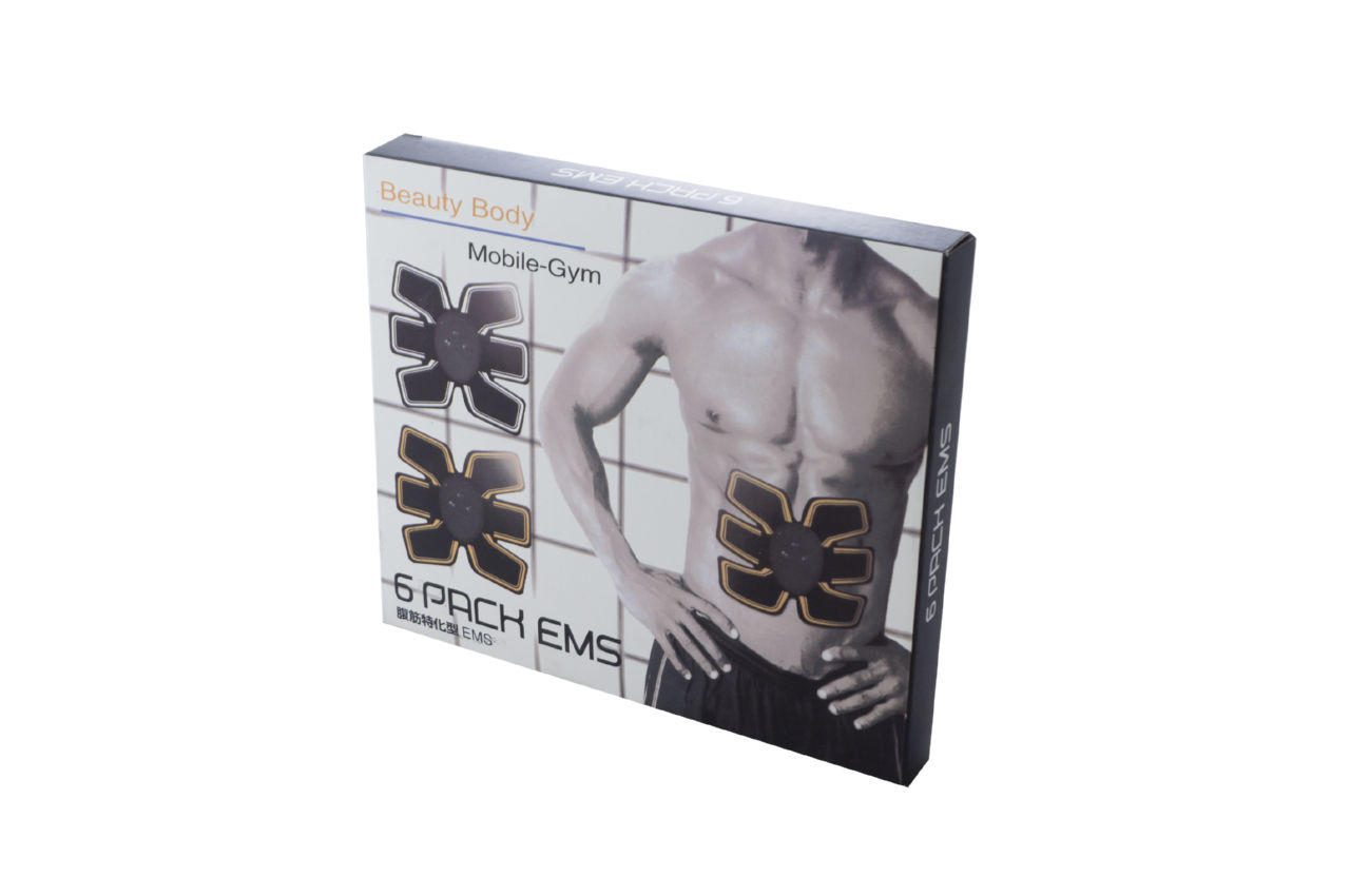Тренажер-миостимулятор для мышц пресса Elite - EMS Beauty Body 2