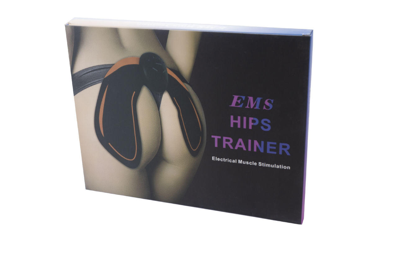 Тренажер-миостимулятор для мышц ягодиц Elite - EMS Hips Trainer 2