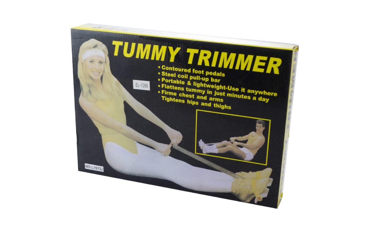 Тренажер пружинный Elite - Tummy Trimmer 3