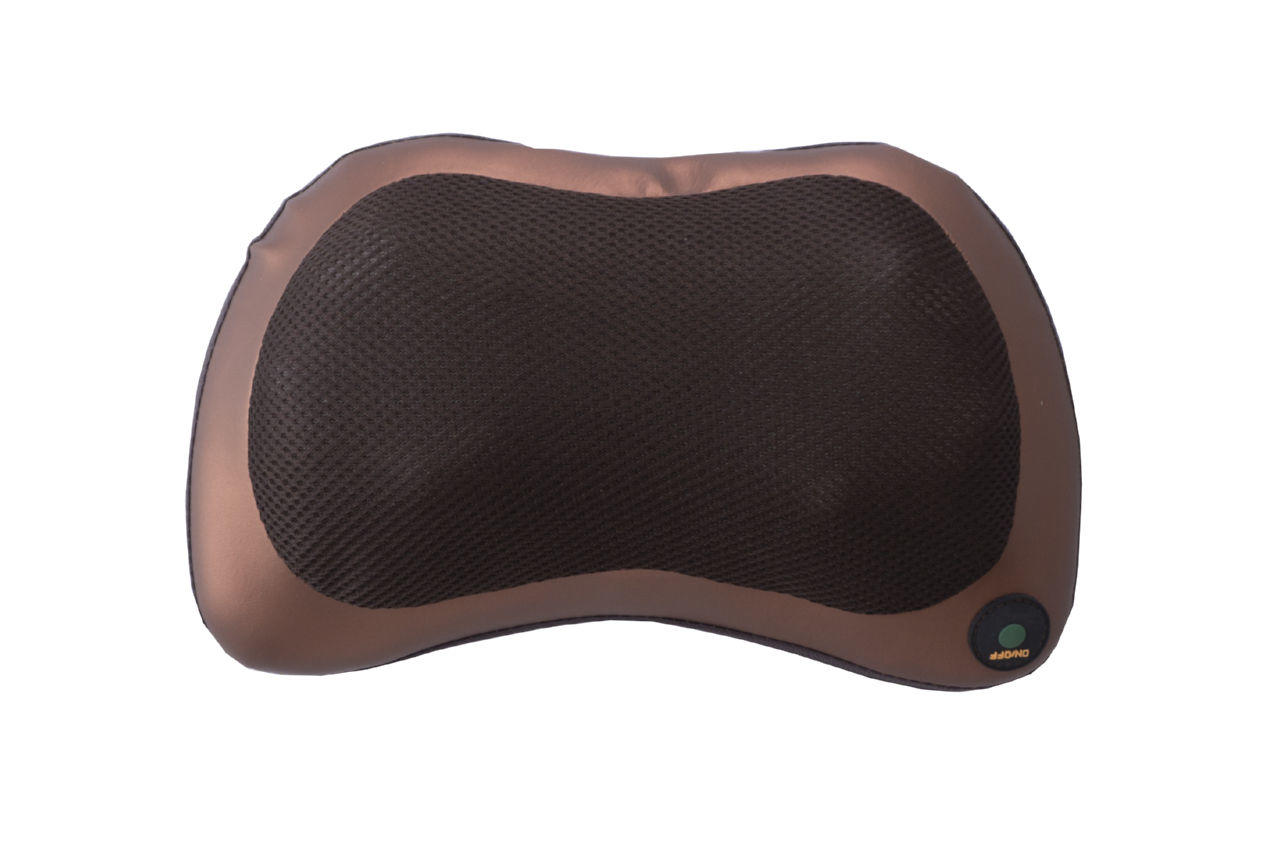 Подушка массажная с инфракрасным подогревом Elite - Massage Pillow 1